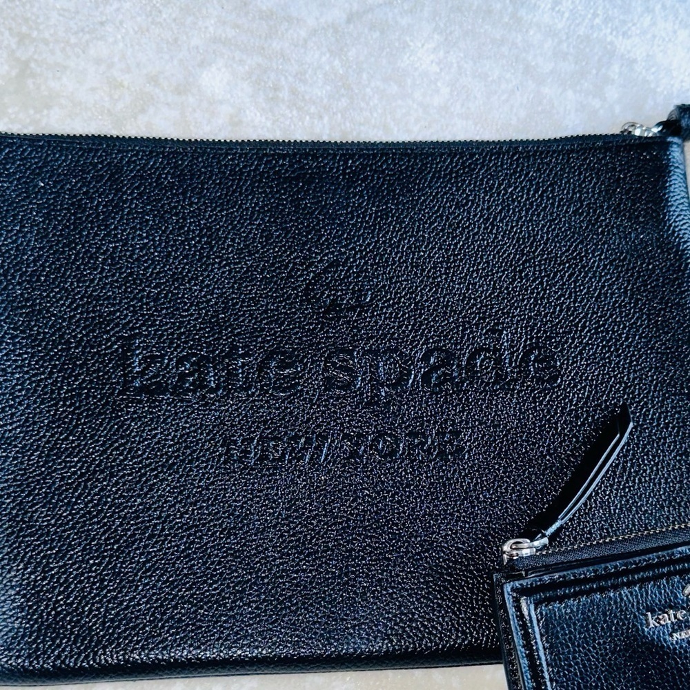 Kate Spade Wristlet and Wallet - Picture 3 of 5